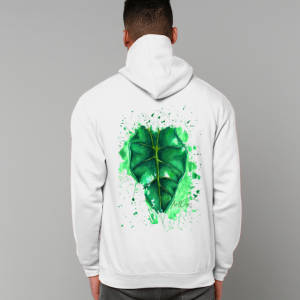 ArtDees Alocasia – Hoodie