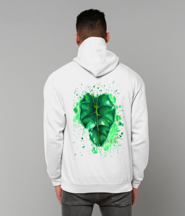 ArtDees Alocasia – Hoodie
