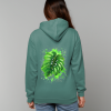 ArtDees Monstera - Hoodie - Image 3