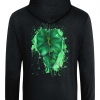 ArtDees Alocasia – Hoodie - Image 2