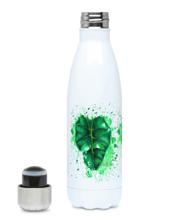 ArtDees Alocasia – 500ml Water Bottle