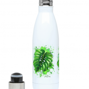 Artdees Monstera – 500ml Water Bottle