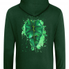 ArtDees Alocasia – Hoodie - Image 4