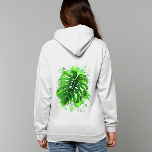ArtDees Monstera - Hoodie