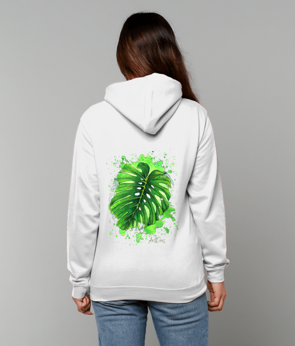 ArtDees Monstera - Hoodie