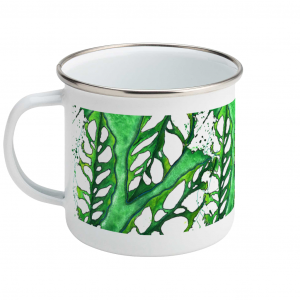 ArtDees Adansonii - Enamel Mug