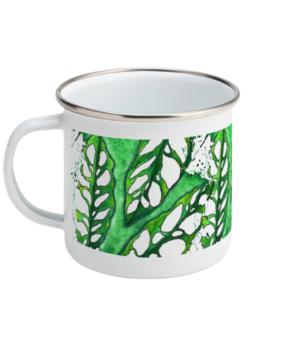ArtDees Adansonii - Enamel Mug