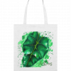 ArtDees Alocasia – Light Tote Bag - Image 4