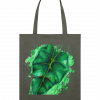 ArtDees Alocasia – Light Tote Bag - Image 5