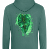 ArtDees Alocasia – Hoodie - Image 3