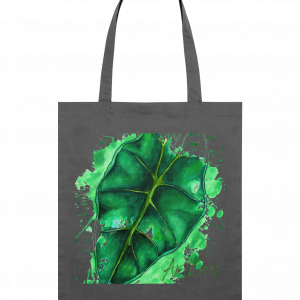 ArtDees Alocasia – Light Tote Bag