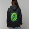 ArtDees Monstera - Hoodie - Image 2
