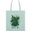 ArtDees Taro Colocasia – Light Tote Bag - Image 5