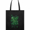 ArtDees Taro Colocasia – Light Tote Bag - Image 3