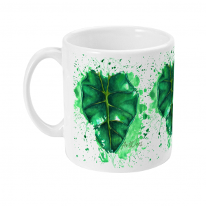 ArtDees Alocasia – 11oz Mug