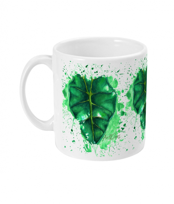 ArtDees Alocasia – 11oz Mug