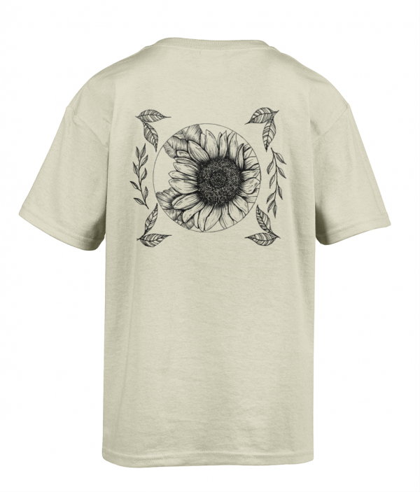 ArtDees - Sunflower Gildan SoftStyle® Ringspun T-Shirt