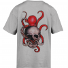 ArtDees - Octopus Skull T-shirt - Image 2